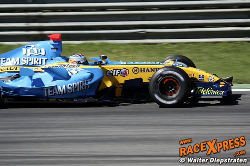 F1 Renault